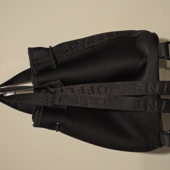 Offline By Aerie Neoprene Backpack, Black - Picture 4 of 9